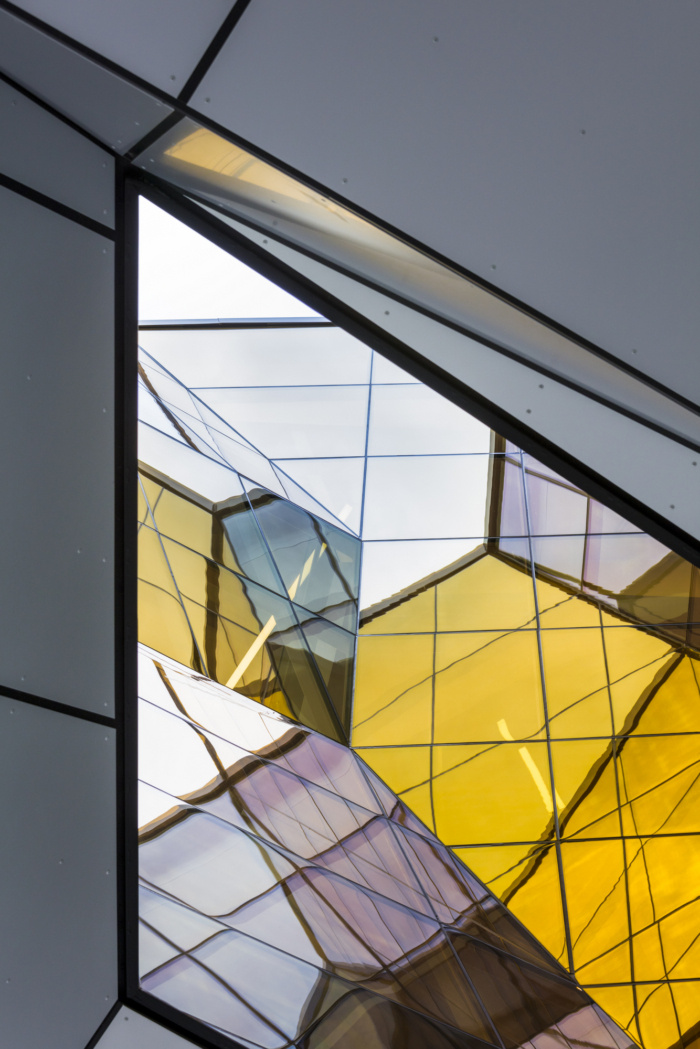 Langara College - Science and Technology Building - 0