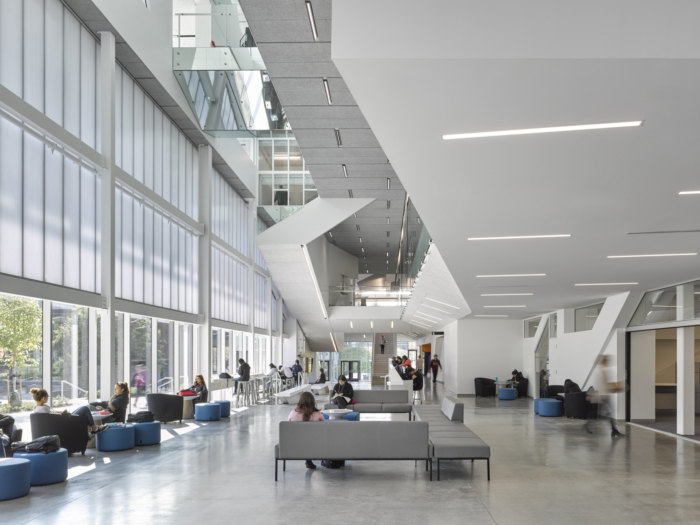 Langara College - Science and Technology Building - 0