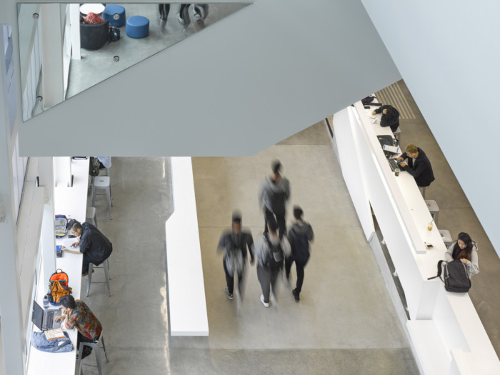 Langara College - Science and Technology Building - 0
