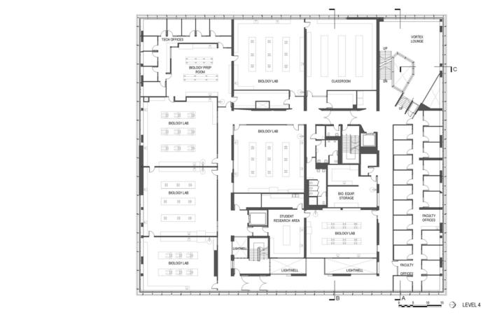 Langara College - Science and Technology Building - 0