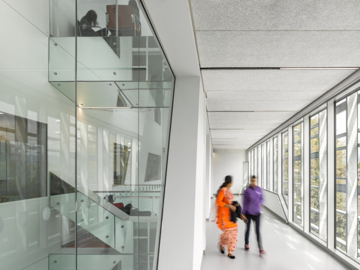 Langara College - Science and Technology Building - 0