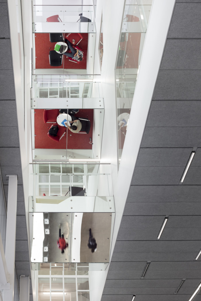 Langara College - Science and Technology Building - 0