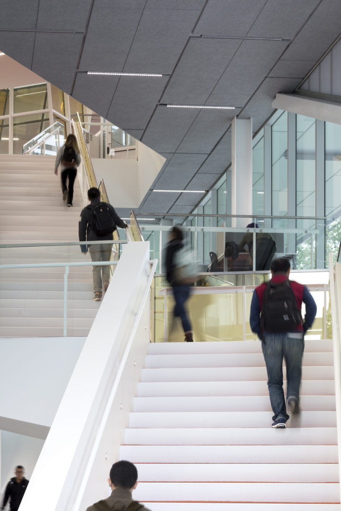 Langara College - Science and Technology Building - 0