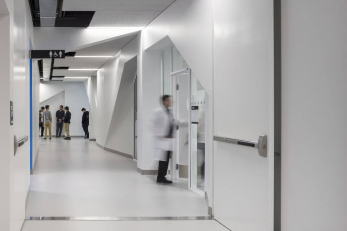 Langara College - Science and Technology Building - 0