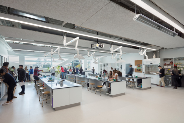 Langara College - Science and Technology Building - 0