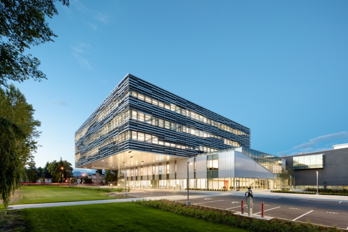 Langara College - Science and Technology Building - 0