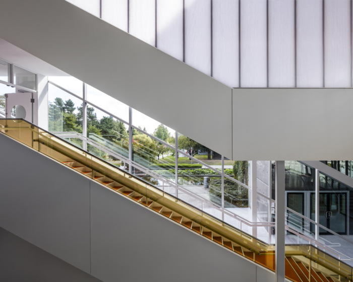 Langara College - Science and Technology Building - 0
