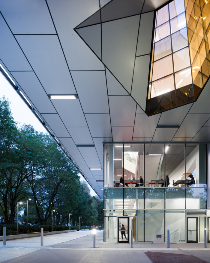 Langara College - Science and Technology Building - 0