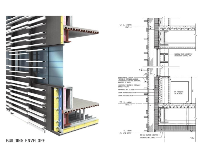 Langara College - Science and Technology Building - 0