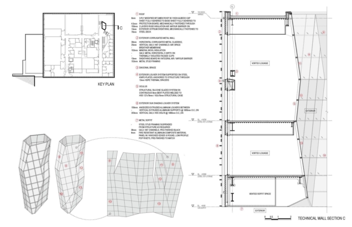 Langara College - Science and Technology Building - 0