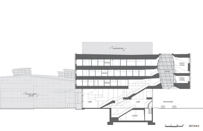 Langara College - Science and Technology Building - 0