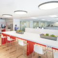Prudential Lighting by P4000 Semi-Recessed