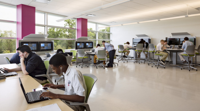 Pathways Academy of Technology & Design - 0