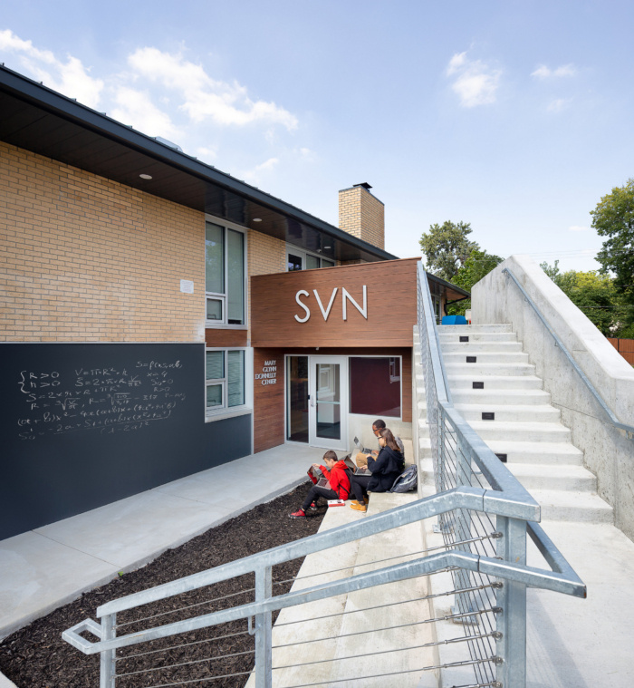 Scuola Vita Nuova (SVN) Charter School Expansion - 0