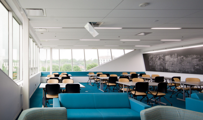 Stephen Hawking Center - Perimeter Institute for Theoretical Physics - 0