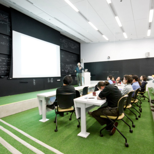 Stephen Hawking Center - Perimeter Institute for Theoretical Physics