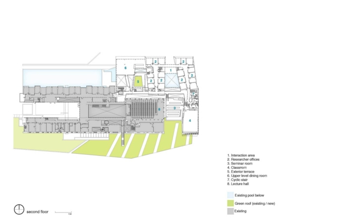 Stephen Hawking Center - Perimeter Institute for Theoretical Physics - 0