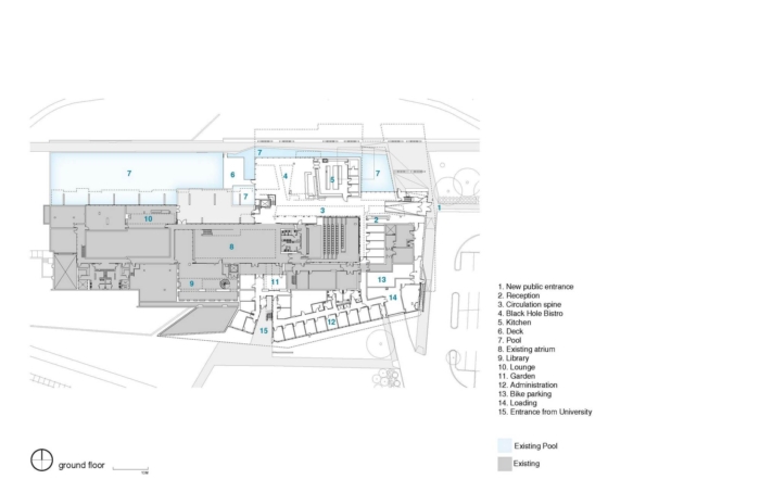 Stephen Hawking Center - Perimeter Institute for Theoretical Physics - 0