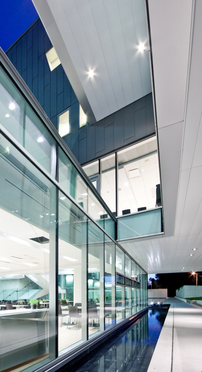 Stephen Hawking Center - Perimeter Institute for Theoretical Physics - 0