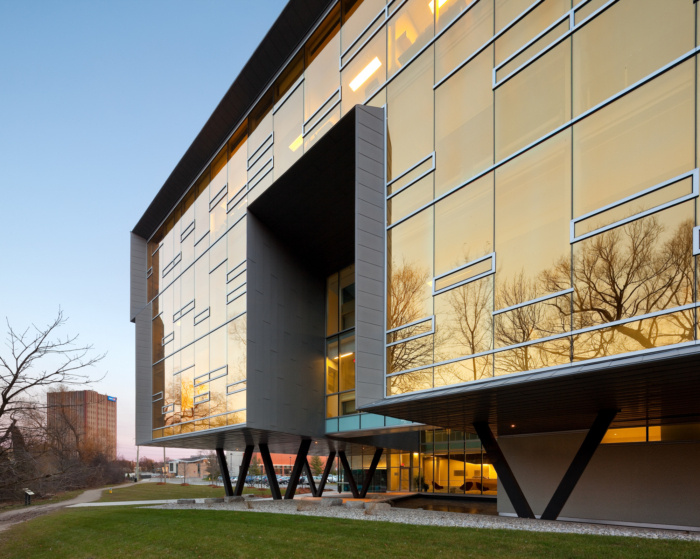 Stephen Hawking Center - Perimeter Institute for Theoretical Physics - 0