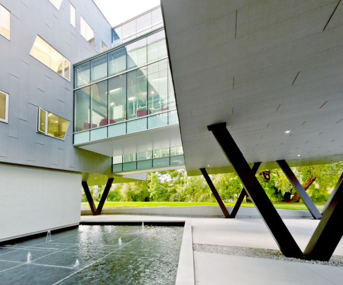Stephen Hawking Center - Perimeter Institute for Theoretical Physics - 0