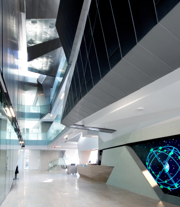 Stephen Hawking Center - Perimeter Institute for Theoretical Physics - 0