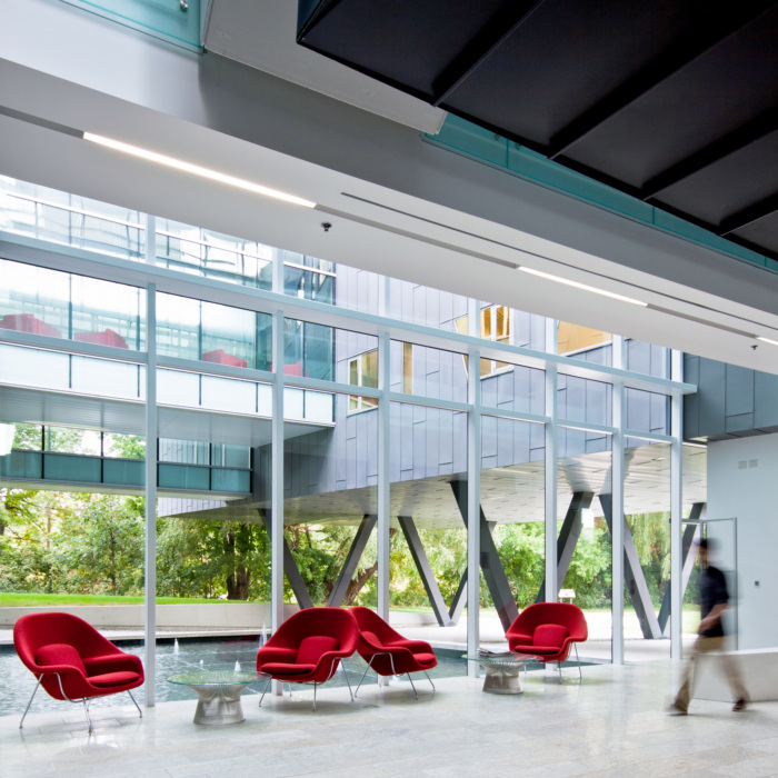 Stephen Hawking Center - Perimeter Institute for Theoretical Physics - 0