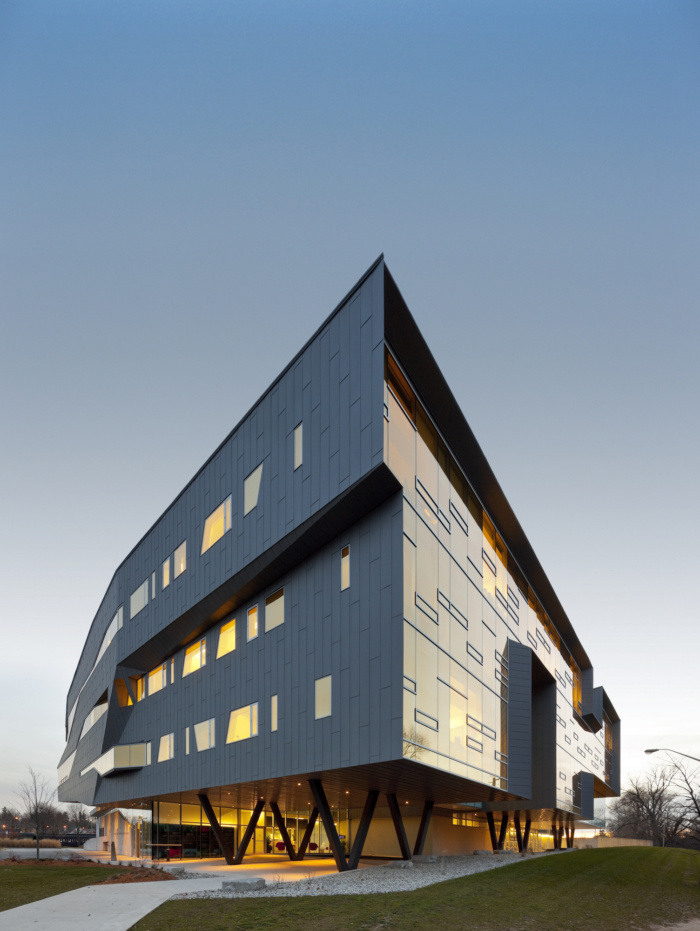 Stephen Hawking Center - Perimeter Institute for Theoretical Physics - 0