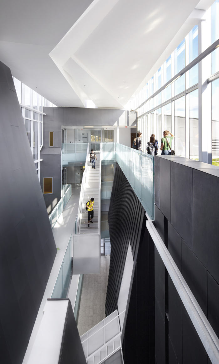 Stephen Hawking Center - Perimeter Institute for Theoretical Physics - 0