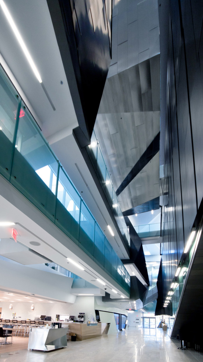 Stephen Hawking Center - Perimeter Institute for Theoretical Physics - 0