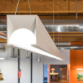 Prudential Lighting by Stream Square