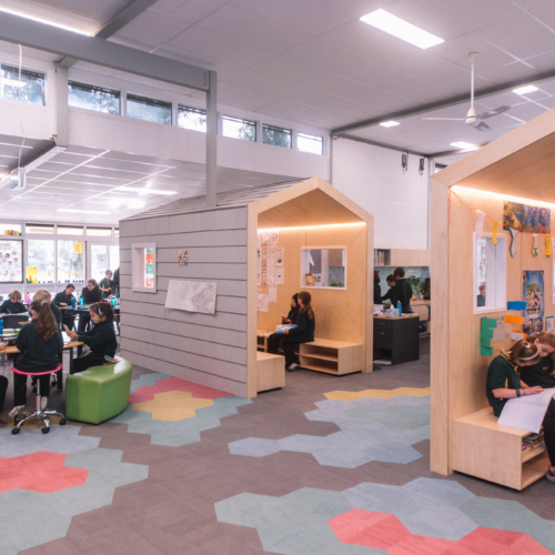 recent Jonathan Wherrett education photography projects