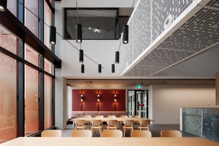 Australian National University - Mathematical Science Institute & College of Computer Science Building - 0