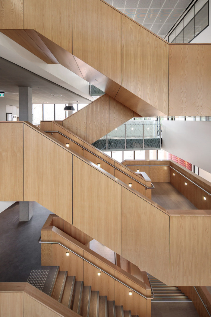 Australian National University - Mathematical Science Institute & College of Computer Science Building - 0