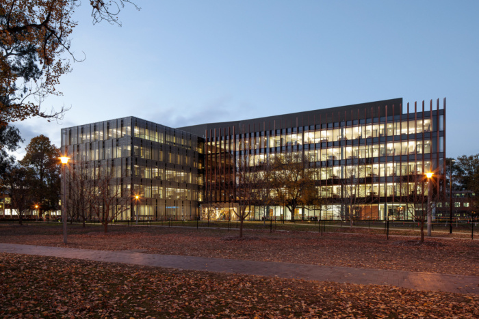 Australian National University - Mathematical Science Institute & College of Computer Science Building - 0