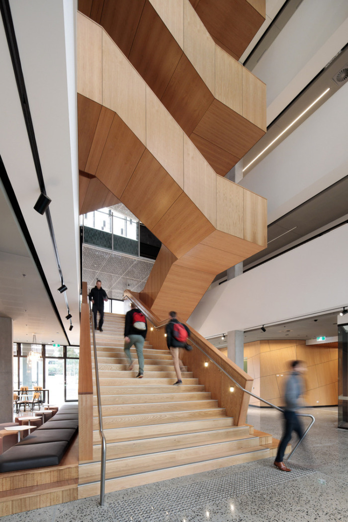 Australian National University - Mathematical Science Institute & College of Computer Science Building - 0