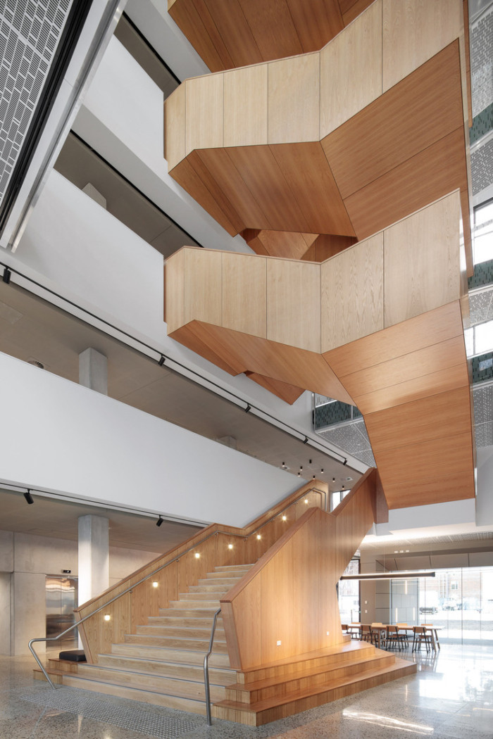 Australian National University - Mathematical Science Institute & College of Computer Science Building - 0