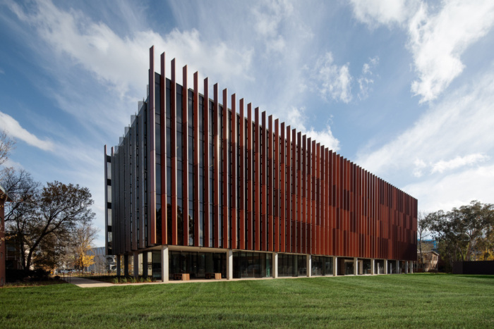 Australian National University - Mathematical Science Institute & College of Computer Science Building - 0