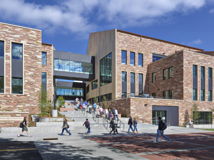 University of Colorado, Boulder - Center for Academic Success and Engagement (CASE) - 0