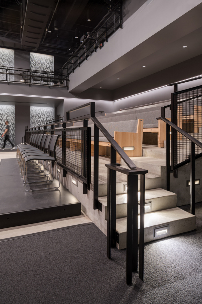 Columbia College Chicago Theater Arts Building Renovation - 0