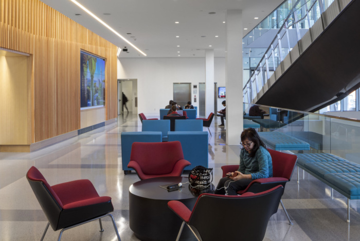 Cornell University - The Breazzano Family Center for Business Education - 0