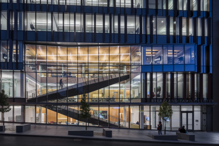 Cornell University - The Breazzano Family Center for Business Education - 0