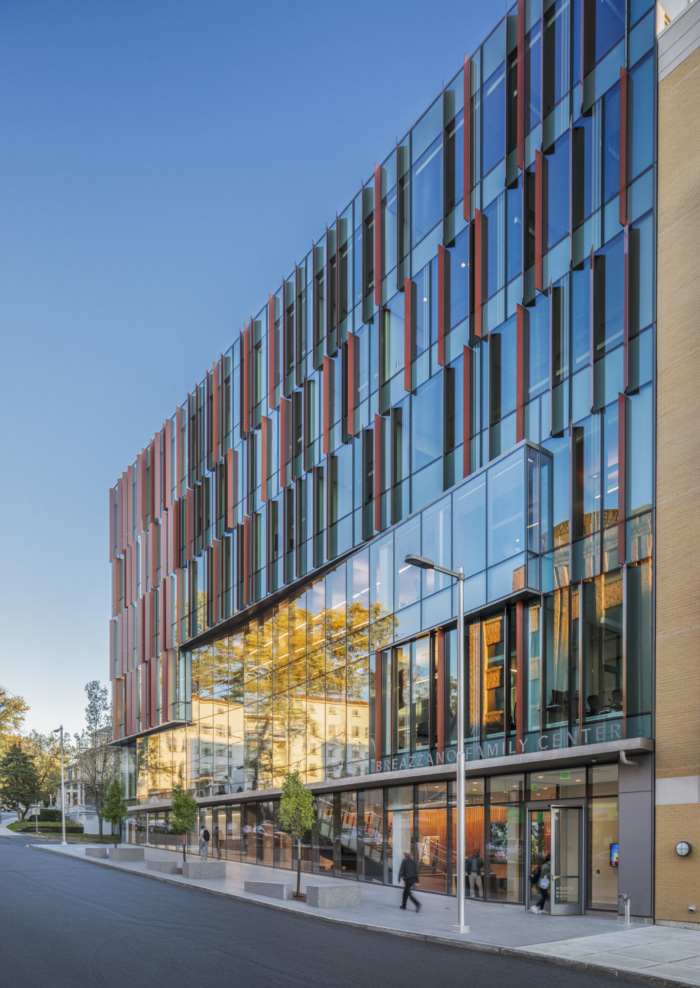 Cornell University - The Breazzano Family Center for Business Education - 0