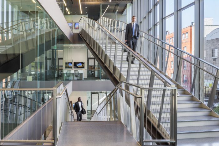 Cornell University - The Breazzano Family Center for Business Education - 0