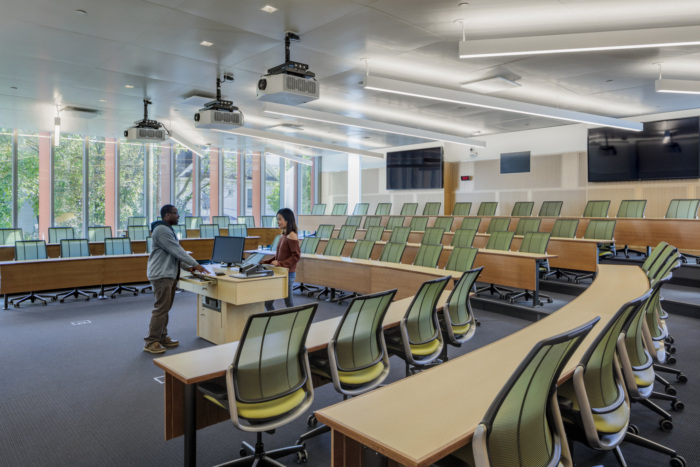 Cornell University - The Breazzano Family Center for Business Education - 0
