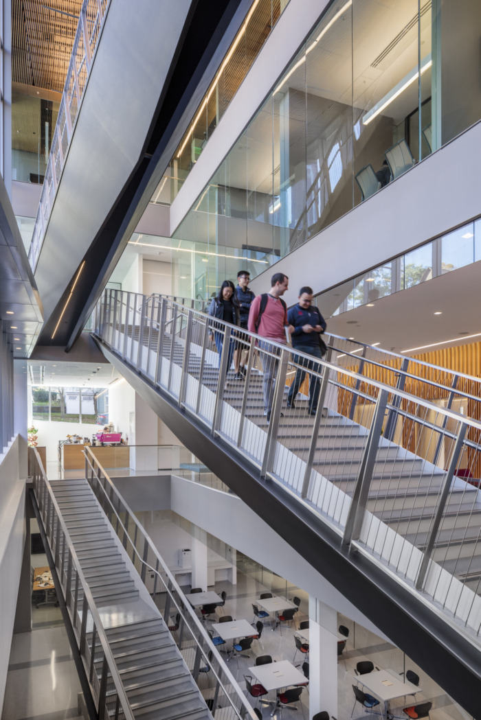 Cornell University - The Breazzano Family Center for Business Education - 0