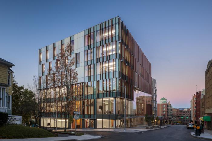 Cornell University - The Breazzano Family Center for Business Education - 0