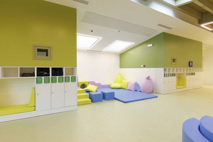 Kindergarten 