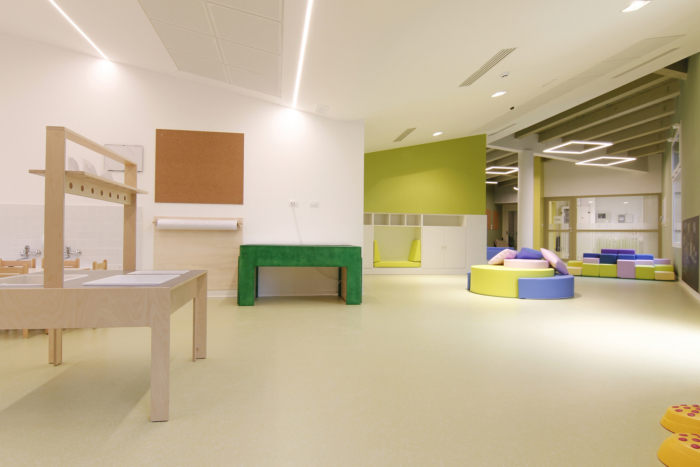 Kindergarten 