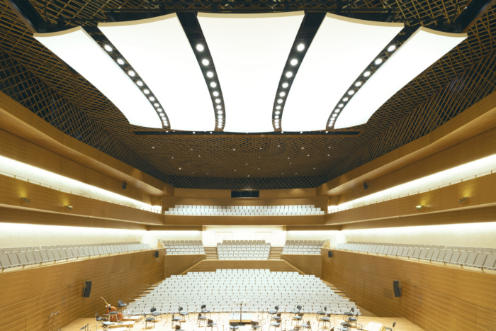 Music Forum of Bochum - 0